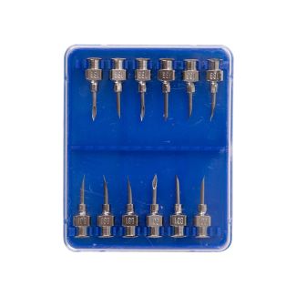 Needles Stless Economy 16gx3/8" 12pk