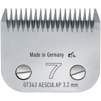 Clipper Blade Aesculap A5 3.2mm No.7