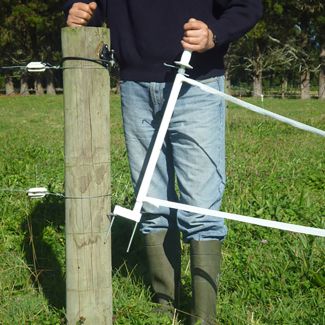 Taragate 2 Strand Gate Kit (excl tape)