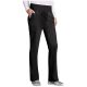 Scrub Pant BarcoOne Black Womens M