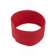 Leg Bands Nylon Red 10 pk
