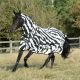 Bucas Rug BuzzOff Zebra FN 170cm/7'2