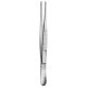 Forceps Tissue Standard 2:3 160mmE