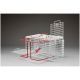 Cat Restrainer Cage Dropover Multi door