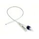 Catheter Foley Silicon 5Fg x 55cm 1mlX