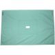 Drape Fabric Green 90x85cm 10x3.5cm Fen