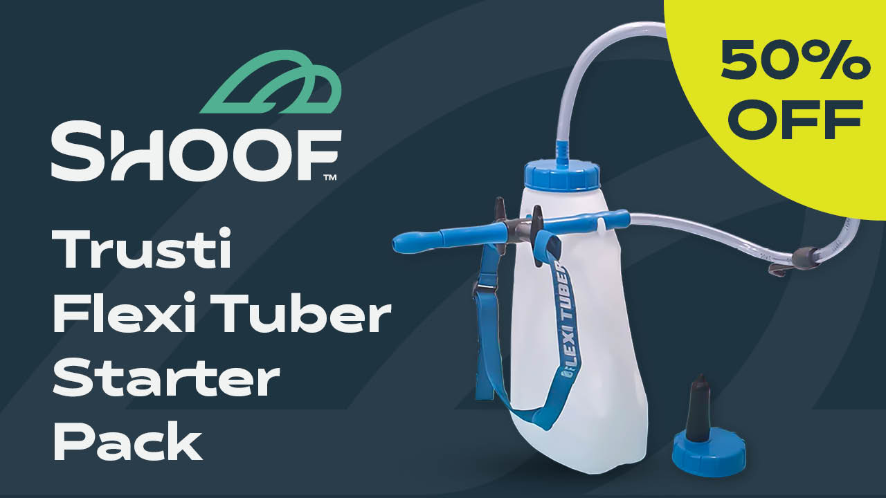 Trusti Flexi Tuber Starter Pack