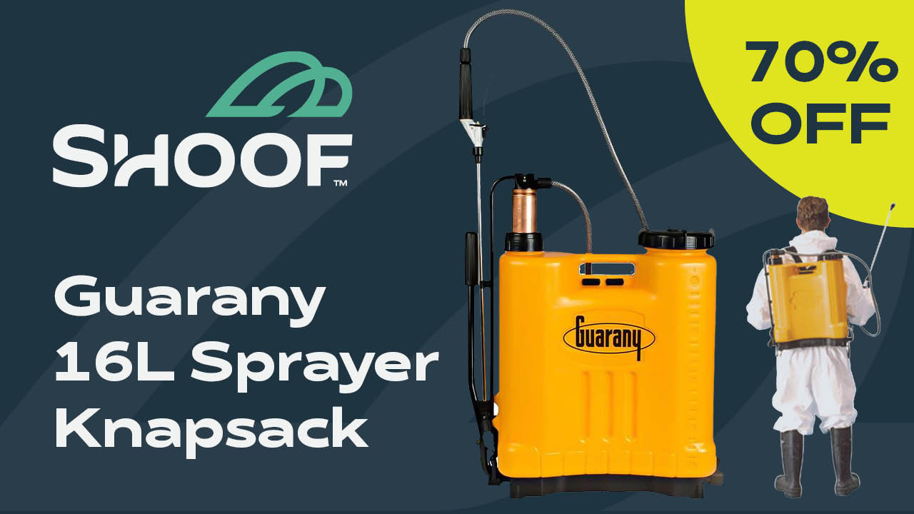 Guarany Sprayer 16L