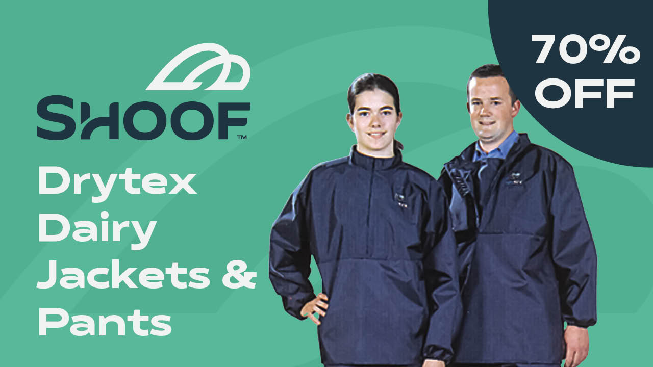 Drytex Dairy Clothing