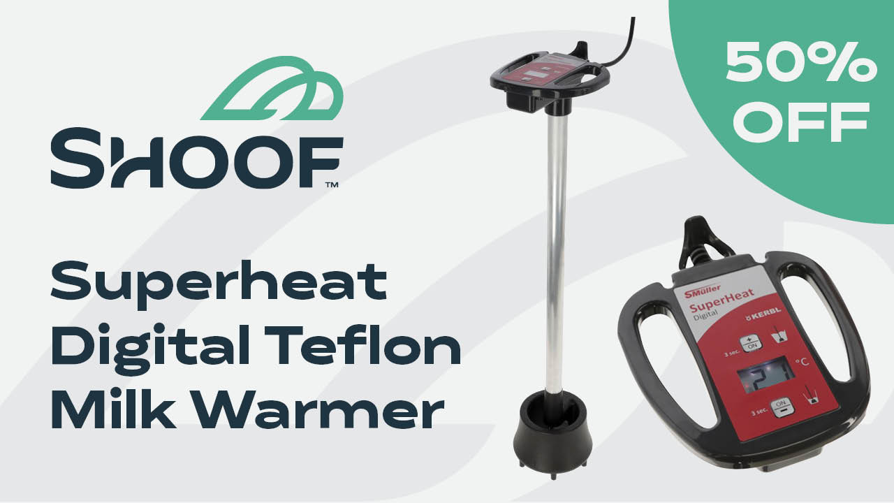 Milk Warmer Super Heat