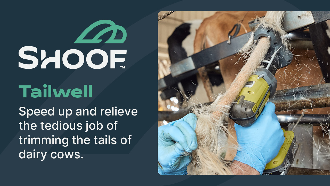 Tailwell Tail Trimmer